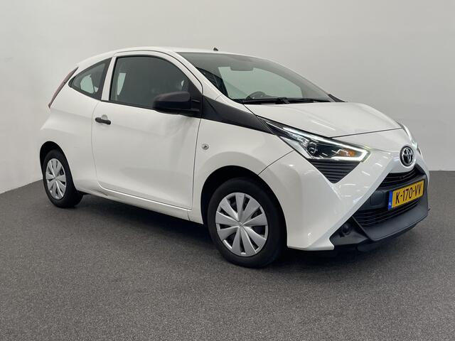 Toyota AYGO 1.0 VVT-i x Trekhaak
