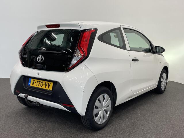 Toyota AYGO 1.0 VVT-i x Trekhaak