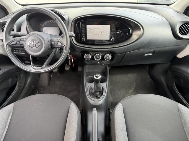 Toyota AYGO X 1.0 VVT-i MT Play | LED | Airco | Achteruitrijcamera | Apple Carplay/Android Auto