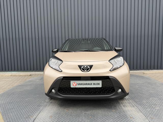 Toyota AYGO X 1.0 VVT-i S-CVT Premium | 6.000 km | PDC V+A | Clima | Rijklaar!!