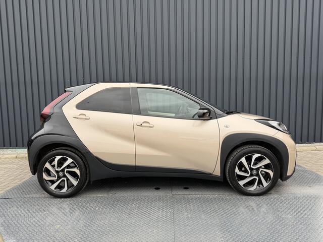 Toyota AYGO X 1.0 VVT-i S-CVT Premium | 6.000 km | PDC V+A | Clima | Rijklaar!!