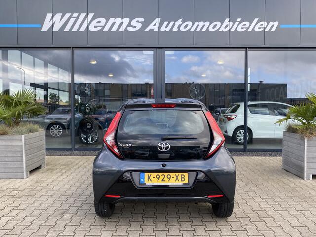 Toyota AYGO 1.0 VVT-i x-play App Connect, Airco & Camera