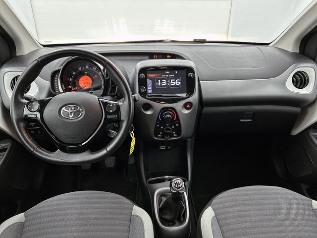 Toyota AYGO 1.0 VVT-i x-play | Achteruitrijcamera |