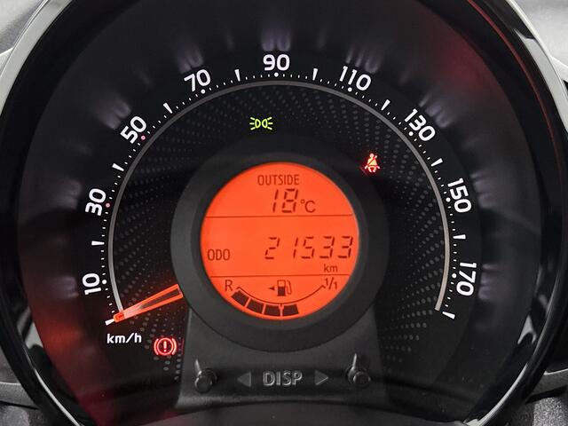 Toyota AYGO 1.0 VVT-i x-play | Achteruitrijcamera |
