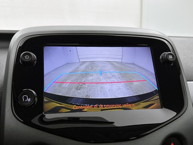 Toyota AYGO 1.0 VVT-i x-play | Achteruitrijcamera |