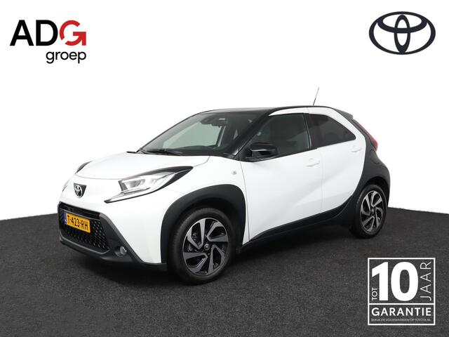 Toyota AYGO X 1.0 VVT-i S-CVT Pulse | Automaat | Apple carplay & Android auto |