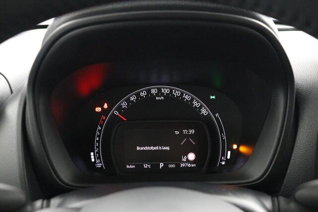 Toyota AYGO X 1.0 VVT-i S-CVT Pulse | Automaat | Apple carplay & Android auto |
