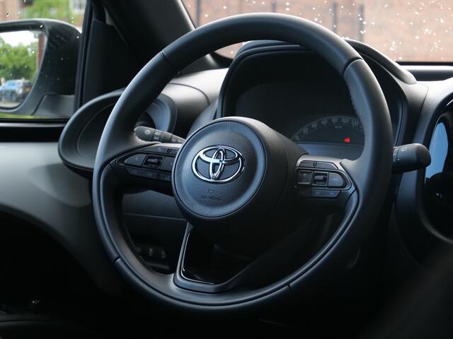 Toyota AYGO X 1.0 VVT-i S-CVT Play 73 Pk Automaat Camera / Apple Carplay / Automaat