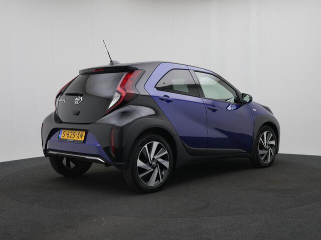 Toyota AYGO X 1.0 VVT-i MT Envy