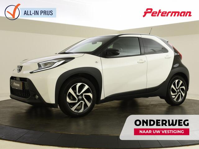 Toyota AYGO X 1.0 VVT-i MT Pulse Bi Tone | DAB | Carplay