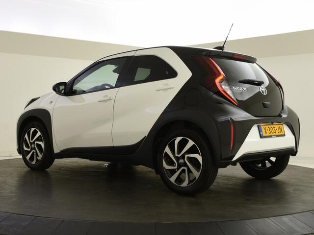 Toyota AYGO X 1.0 VVT-i MT Pulse Bi Tone | DAB | Carplay