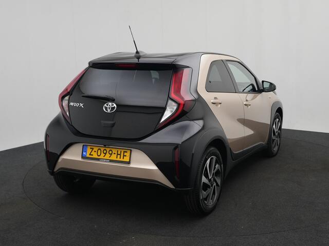 Toyota AYGO X 1.0 VVT-i S-CVT Pulse Automaat | Bi-tone |
