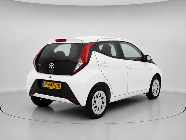 Toyota AYGO 1.0 VVT-i x-play Limited