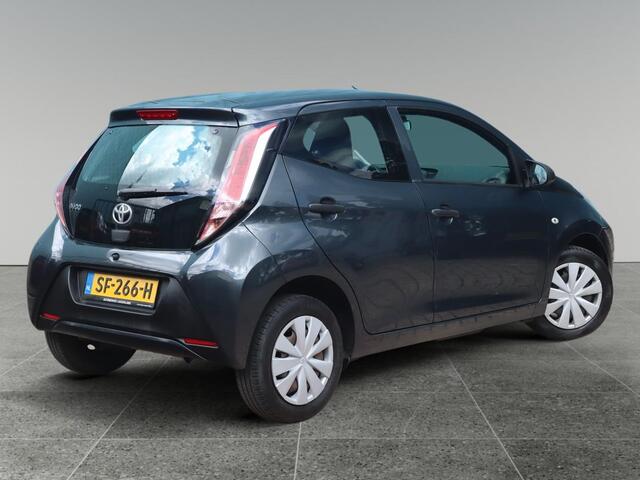 Toyota AYGO 1.0 VVT-i X-Fun | AIRCO |