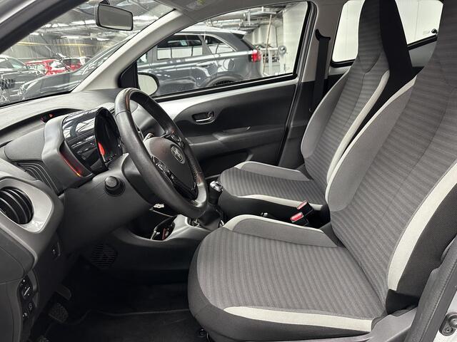 Toyota AYGO 1.0 VVT-i x-play