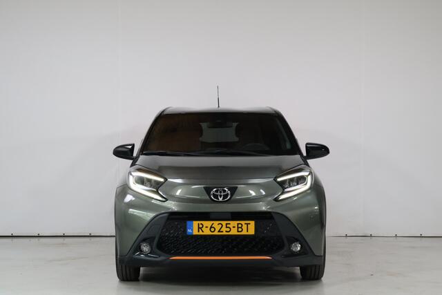 Toyota AYGO X 1.0 VVT-i S-CVT Play Automaat | Camera | Stoelverw | Dealer OH
