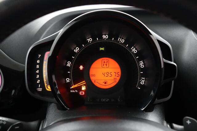 Toyota AYGO 1.0 VVT-i x-cite | Apple Carplay/Android | Airco | Parkeercamera |