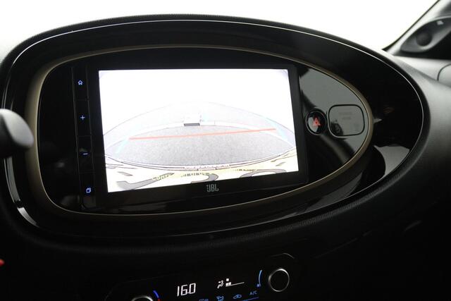 Toyota AYGO X 1.0 VVT-i MT Limited | Airco | Parkeercamera | Navigatie | Cruise control |