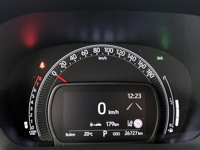 Toyota AYGO X 1.0 VVT-i S-CVT Play