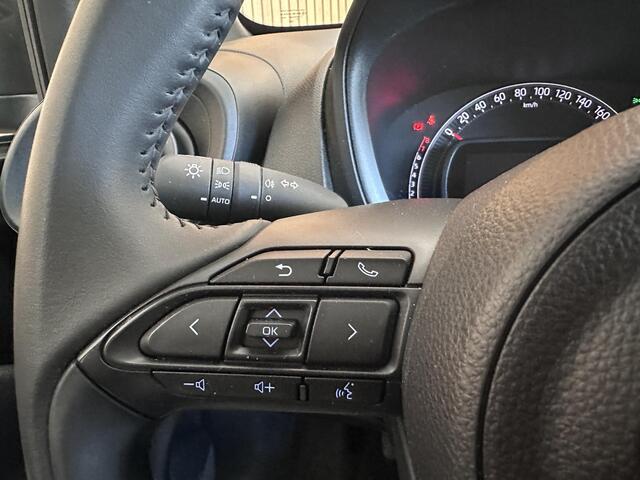 Toyota AYGO X 1.0 VVT-i MT Play Camera | Cruise control | Carplay