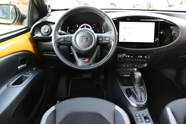 Toyota AYGO X Hybrid 115 GR Sport Automaat 116pk | Nieuw | direct uit voorraad leverbaar|
