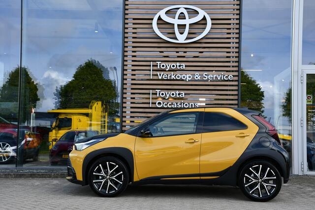 Toyota AYGO X Hybrid 115 GR Sport Automaat 116pk | Nieuw | direct uit voorraad leverbaar|