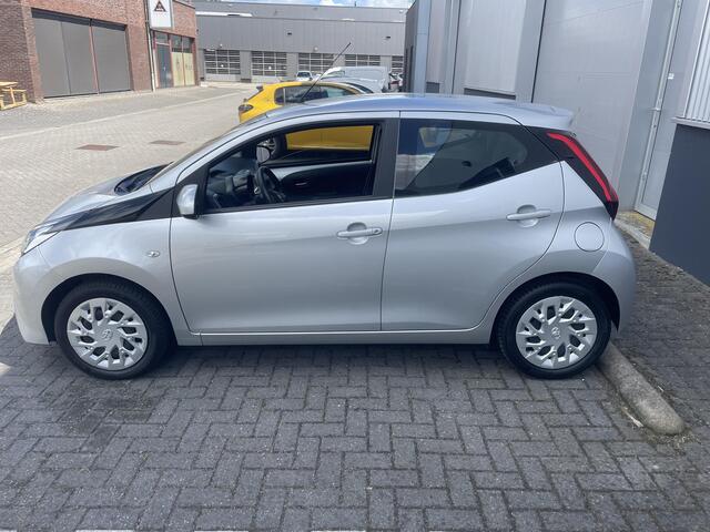 Toyota AYGO 1.0 VVT-i x-play