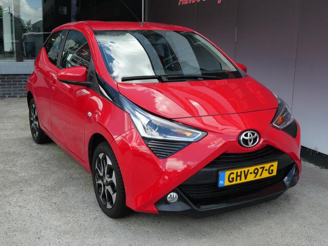 Toyota AYGO 1.0 VVT-i X-PLAY | CAMERA | CARPLAY | NAVIGATIE | ALL-SEASON | APK 03-2027!!