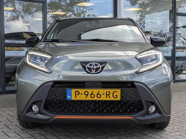 Toyota AYGO X 1.0 VVT-i MT Limited | JBL | Stoelverw. | Keyless | Half-leer | PDC V+A | ACC | Climate