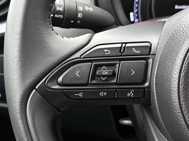Toyota AYGO X 1.0 VVT-i MT Undercover Premium | Parkeersensoren V+A | JBL-Audio | Stoelverwarming |