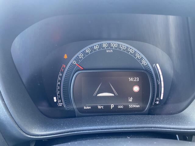 Toyota AYGO X 1.0 VVT-i S-CVT Envy