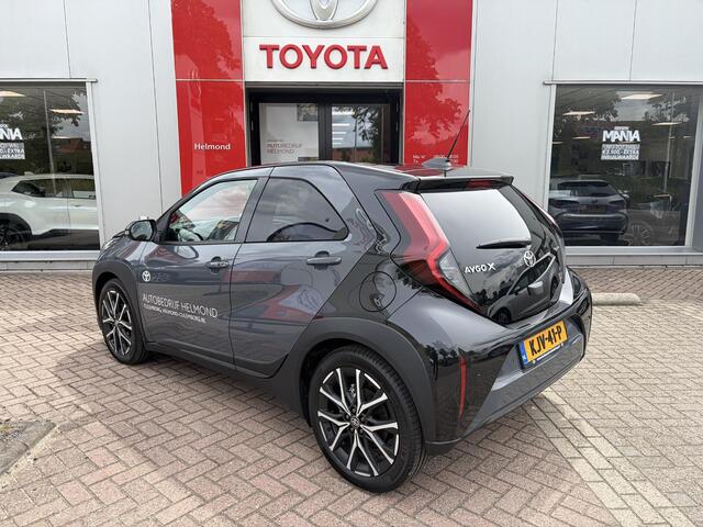 Toyota AYGO X Hybrid 115 GR Sport