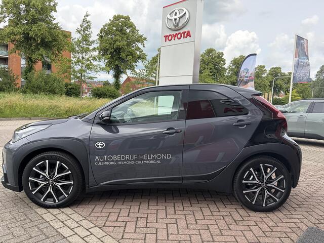 Toyota AYGO X Hybrid 115 GR Sport