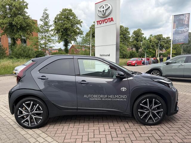 Toyota AYGO X Hybrid 115 GR Sport