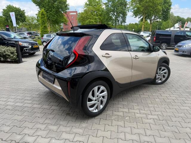 Toyota AYGO X 1.0 VVT-i S-CVT Pulse Cabriotop | Parkeersensoren |