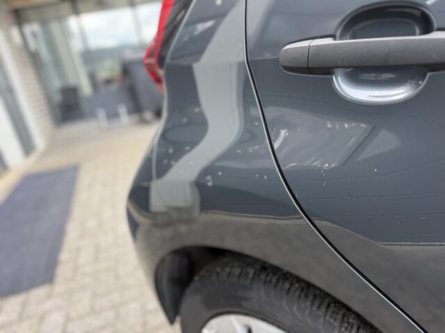Toyota AYGO 1.0 VVT-i x-fun