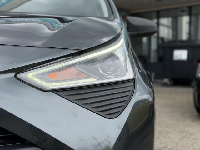 Toyota AYGO 1.0 VVT-i x-fun