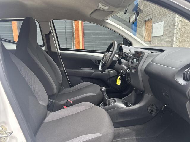 Toyota AYGO 1.0 VVT-i x