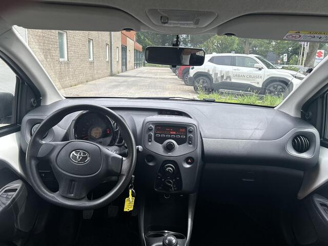 Toyota AYGO 1.0 VVT-i x