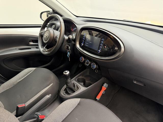 Toyota AYGO X 1.0 VVT-i MT Play Carplay | Cam achter | Cruise | NL auto
