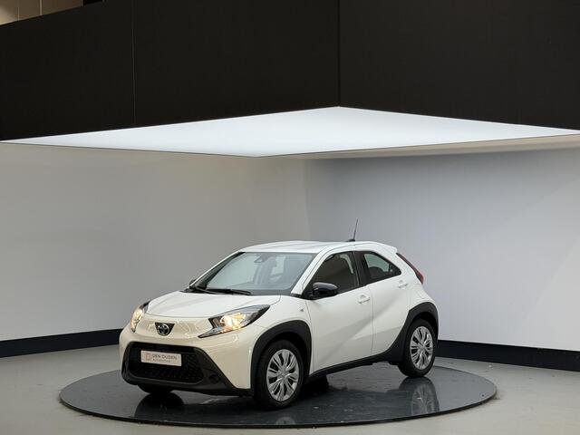 Toyota AYGO X 1.0 VVT-i MT Play Carplay | Cam achter | Cruise | NL auto