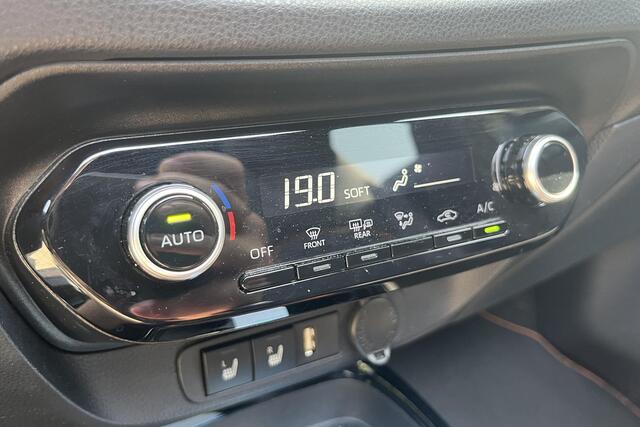 Toyota AYGO X 1.0 VVT-i MT Limited | OPEN DAK | ADAPTIVE | JBL SOUND | CAMERA | STOELVERW