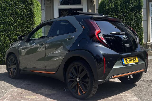 Toyota AYGO X 1.0 VVT-i MT Limited | OPEN DAK | ADAPTIVE | JBL SOUND | CAMERA | STOELVERW