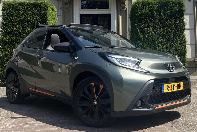 Toyota AYGO X 1.0 VVT-i MT Limited | OPEN DAK | ADAPTIVE | JBL SOUND | CAMERA | STOELVERW