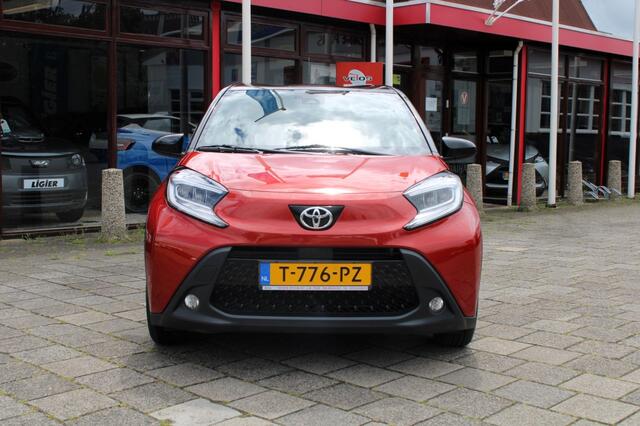 Toyota AYGO X 1.0 VVT-i MT Pulse