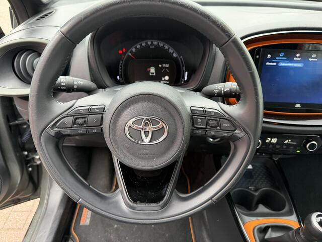 Toyota AYGO X 1.0 VVT-i MT Limited
