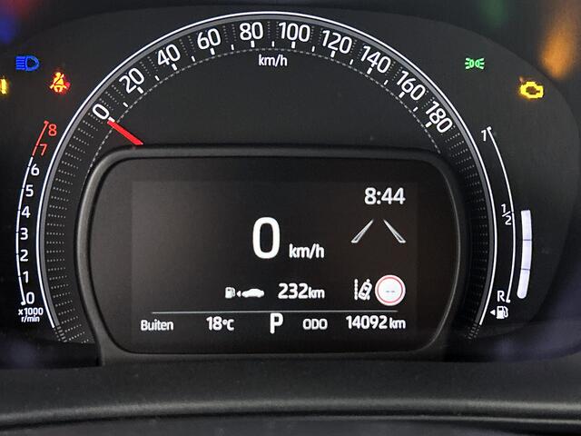 Toyota AYGO X 1.0 VVT-i S-CVT Pulse