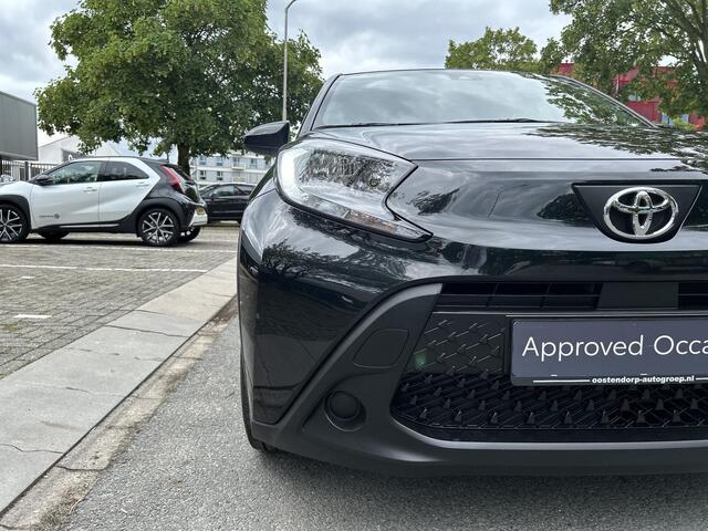 Toyota AYGO X 1.0 VVT-i MT Play