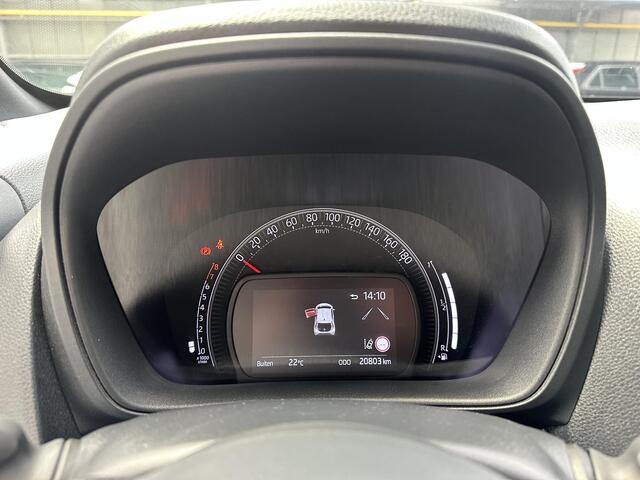 Toyota AYGO X 1.0 VVT-i MT Pulse