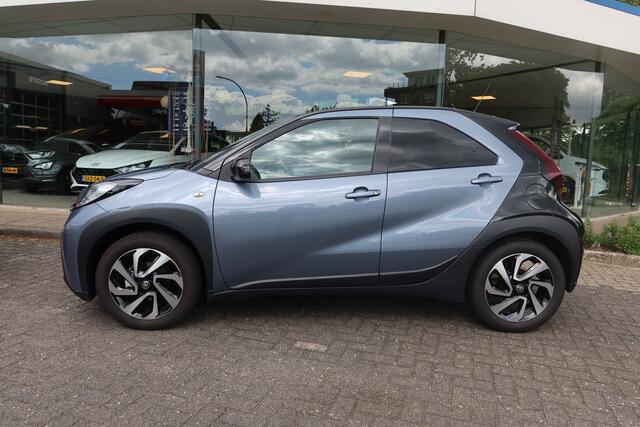 Toyota AYGO X 1.0 CVT AUTOMAAT Pulse I CAMERA I APPLE CARPLAY I STOELVERW. 2273 KM !
